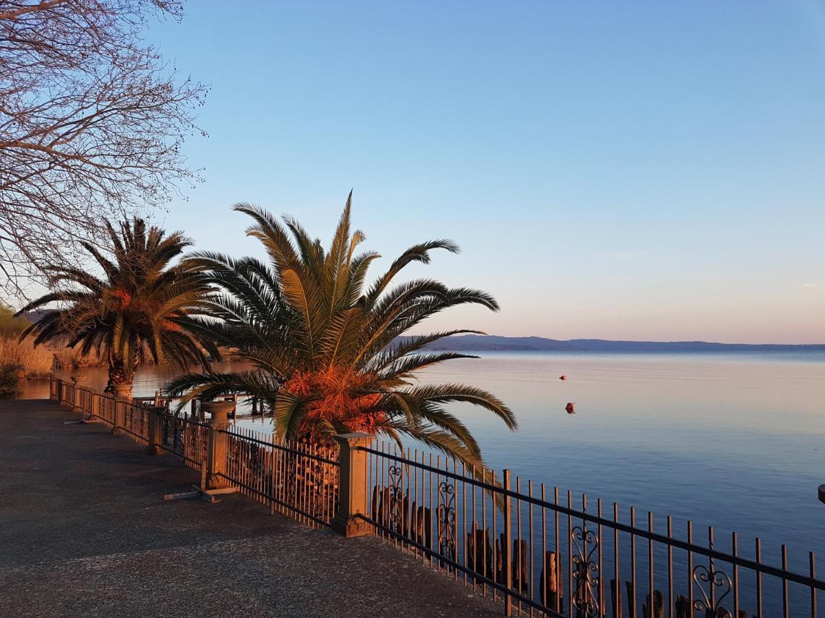 Hotel Eden Sul Lago Bolsena Eksteriør billede