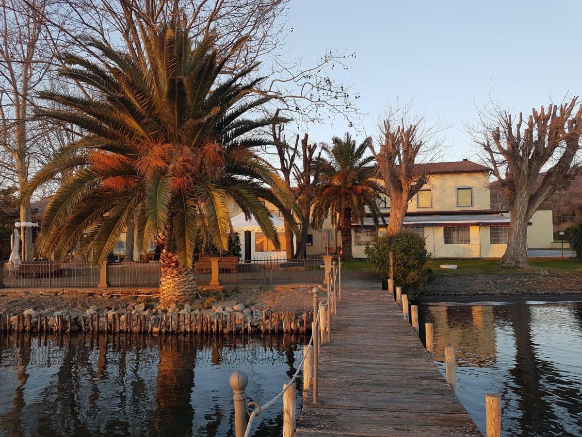 Hotel Eden Sul Lago Bolsena Eksteriør billede
