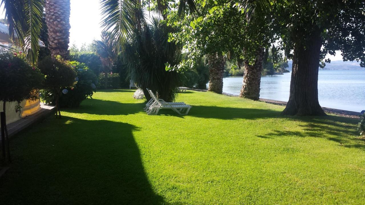 Hotel Eden Sul Lago Bolsena Eksteriør billede