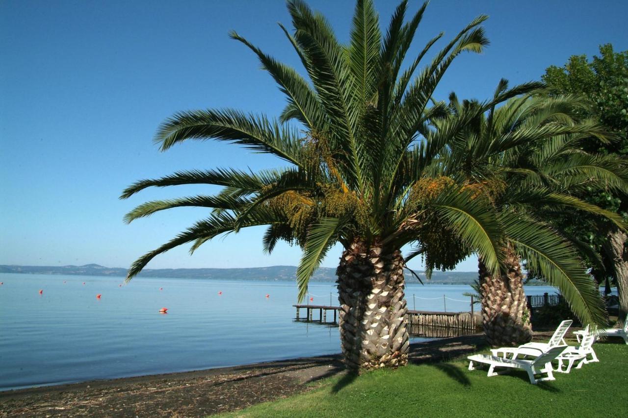 Hotel Eden Sul Lago Bolsena Eksteriør billede