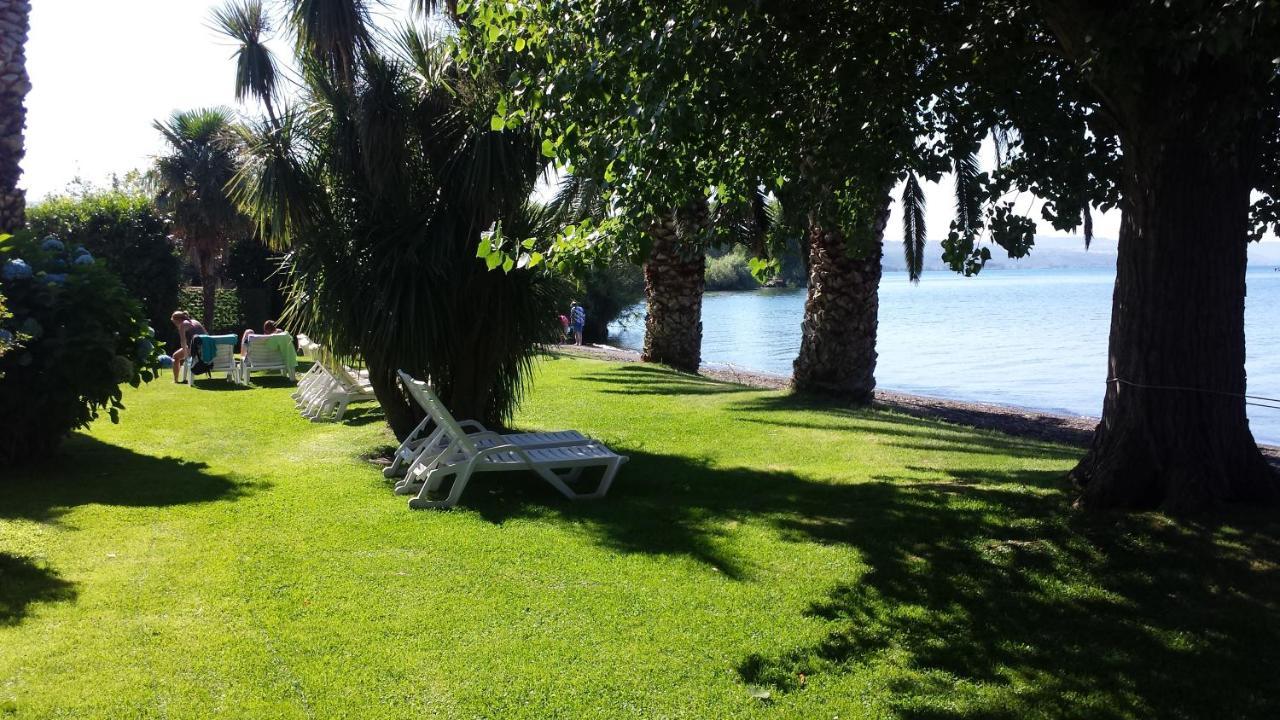 Hotel Eden Sul Lago Bolsena Eksteriør billede