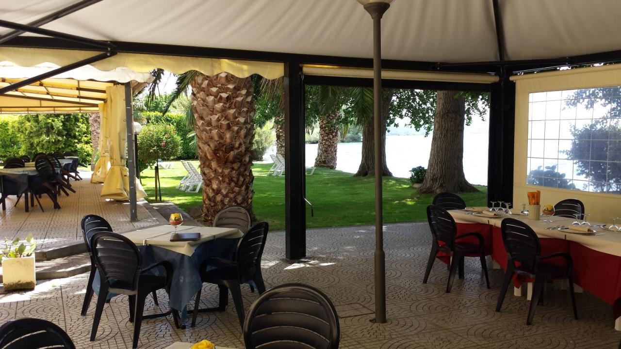 Hotel Eden Sul Lago Bolsena Eksteriør billede