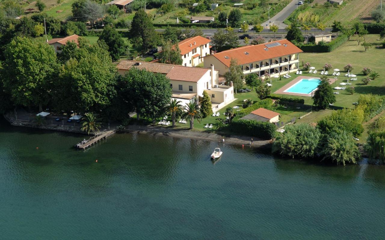 Hotel Eden Sul Lago Bolsena Eksteriør billede