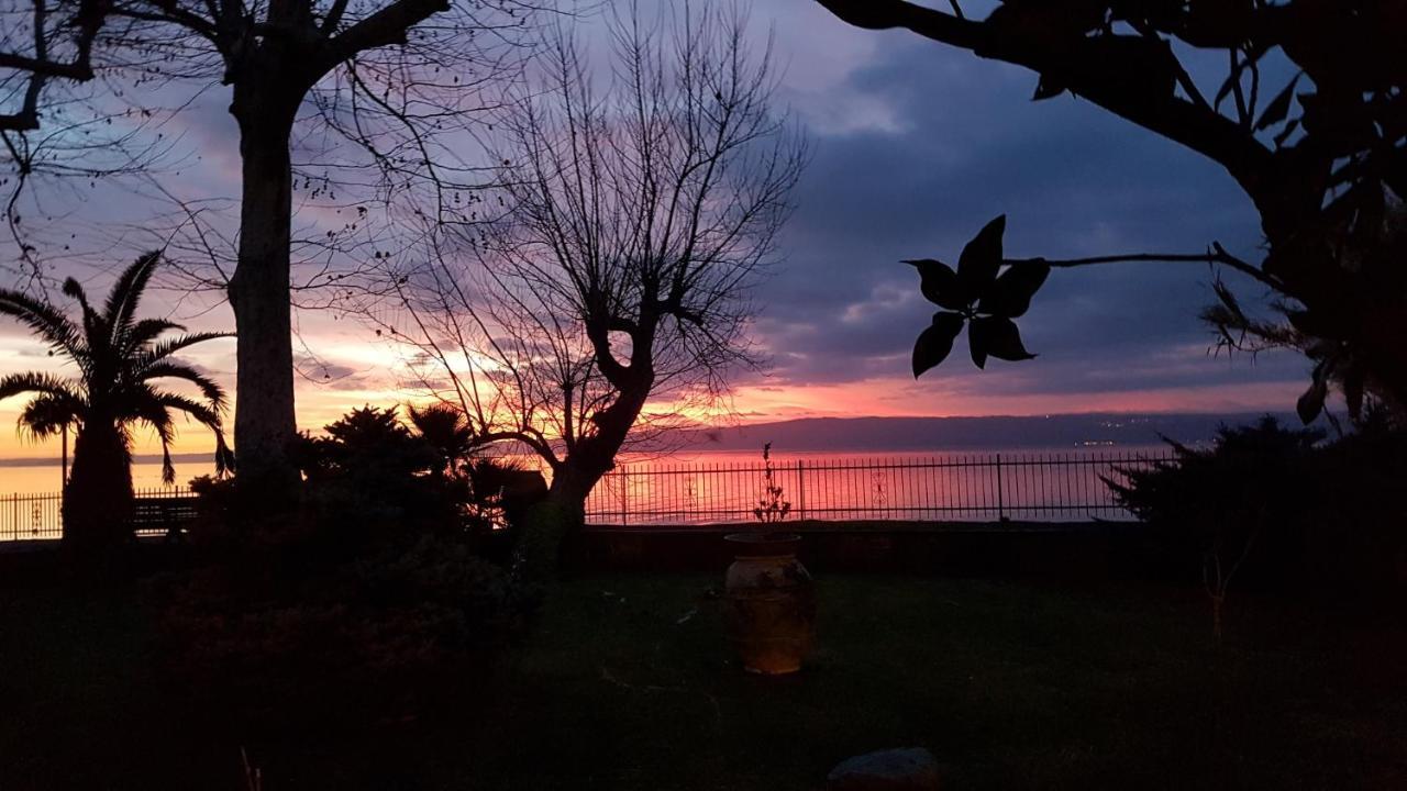Hotel Eden Sul Lago Bolsena Eksteriør billede