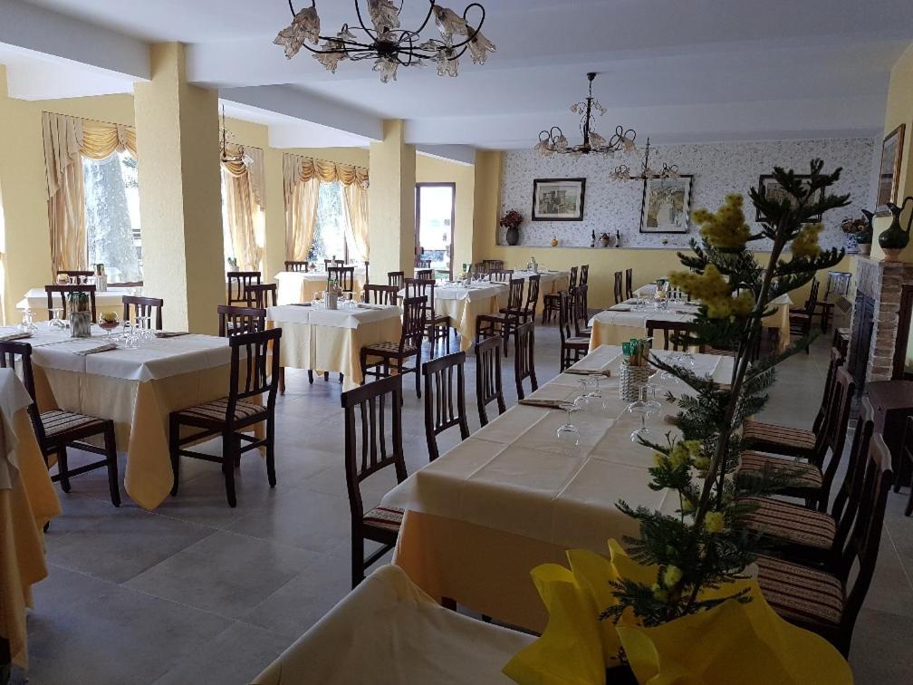 Hotel Eden Sul Lago Bolsena Eksteriør billede