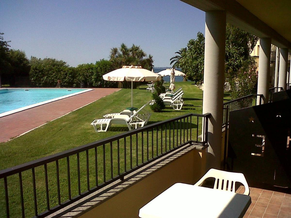 Hotel Eden Sul Lago Bolsena Eksteriør billede