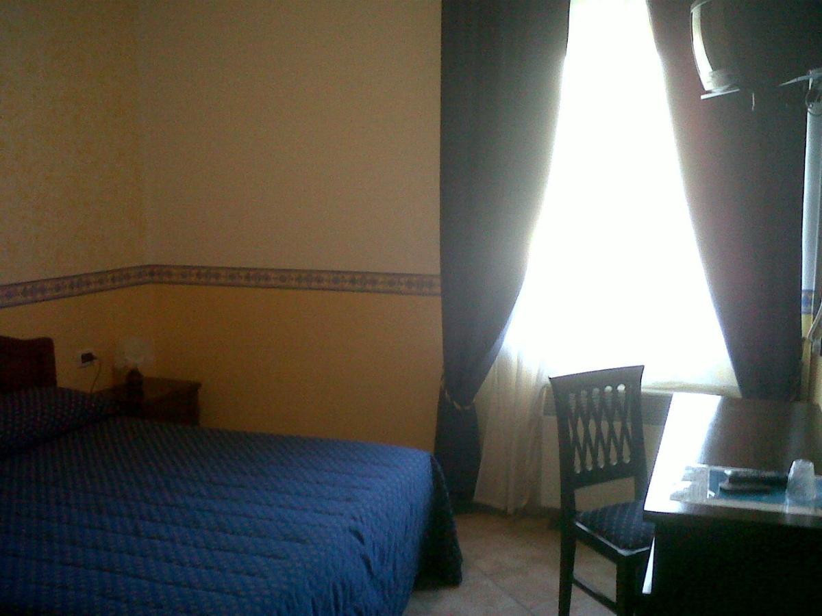 Hotel Eden Sul Lago Bolsena Eksteriør billede