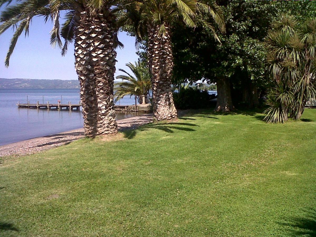 Hotel Eden Sul Lago Bolsena Eksteriør billede