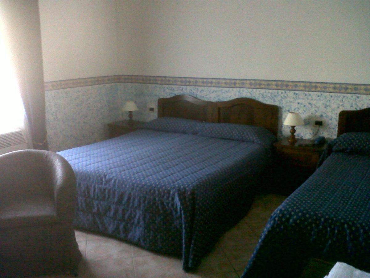 Hotel Eden Sul Lago Bolsena Eksteriør billede