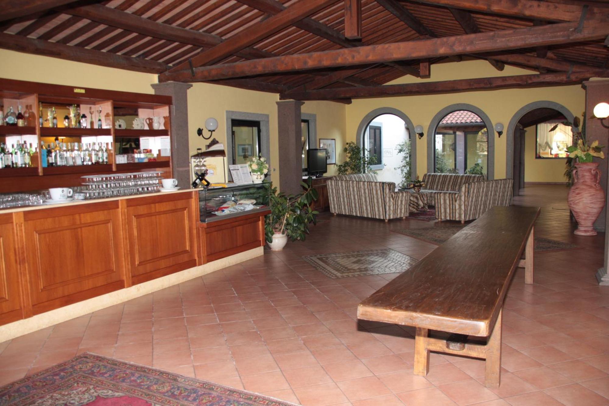 Hotel Eden Sul Lago Bolsena Eksteriør billede