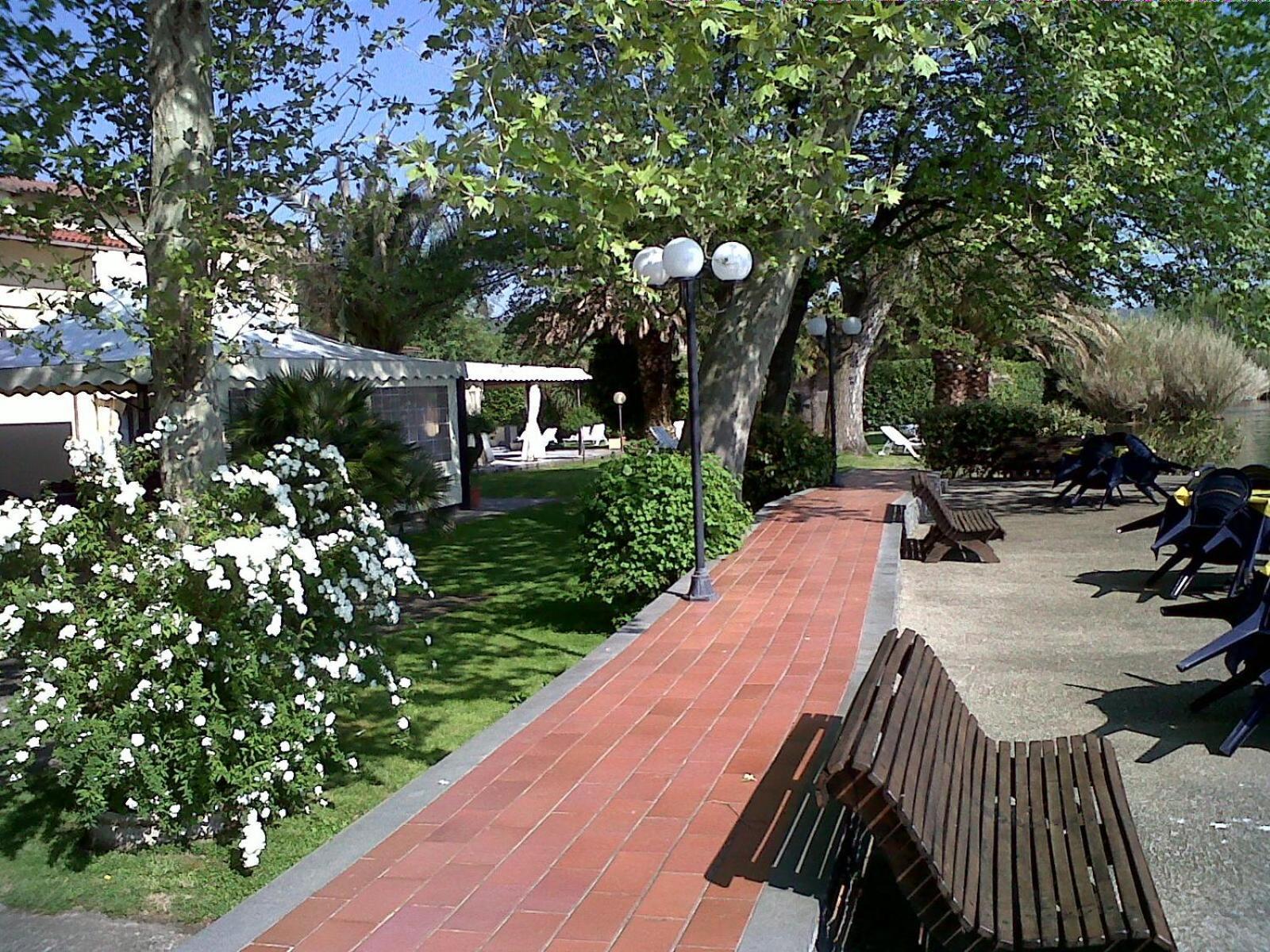 Hotel Eden Sul Lago Bolsena Eksteriør billede
