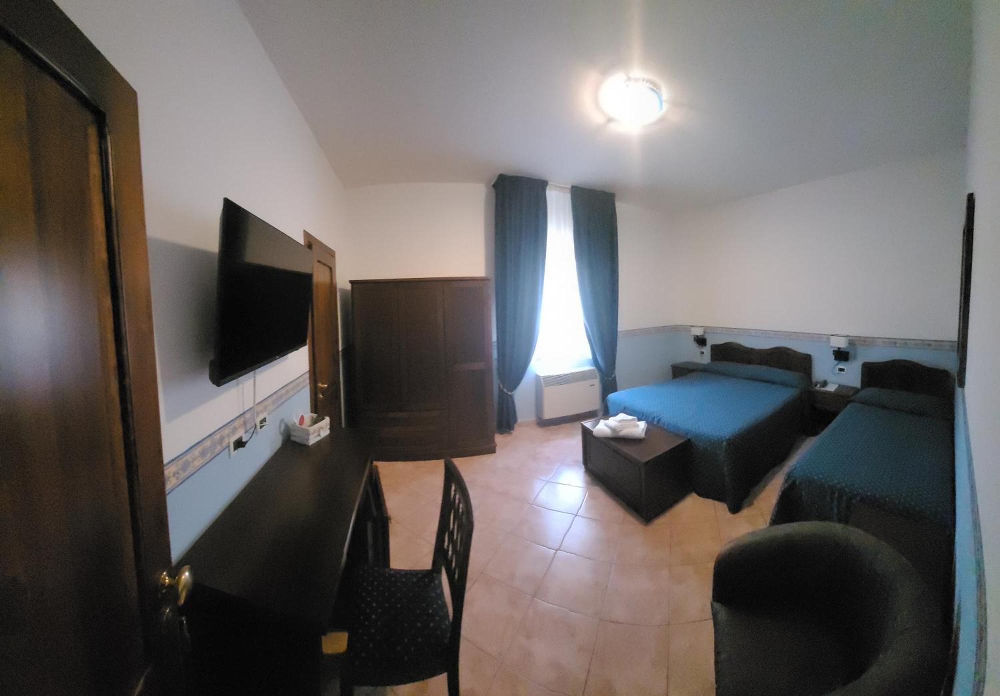 Hotel Eden Sul Lago Bolsena Eksteriør billede