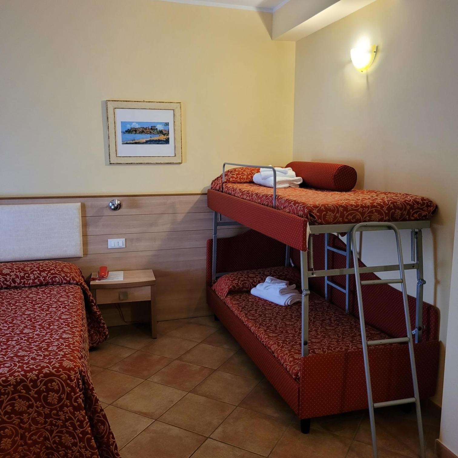Hotel Eden Sul Lago Bolsena Eksteriør billede