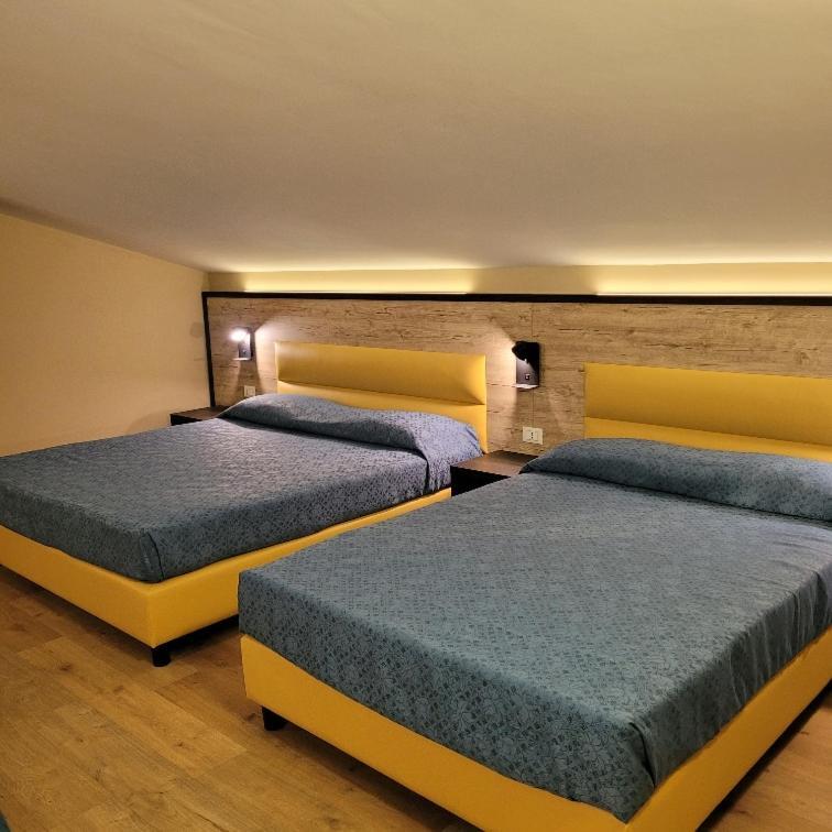 Hotel Eden Sul Lago Bolsena Eksteriør billede