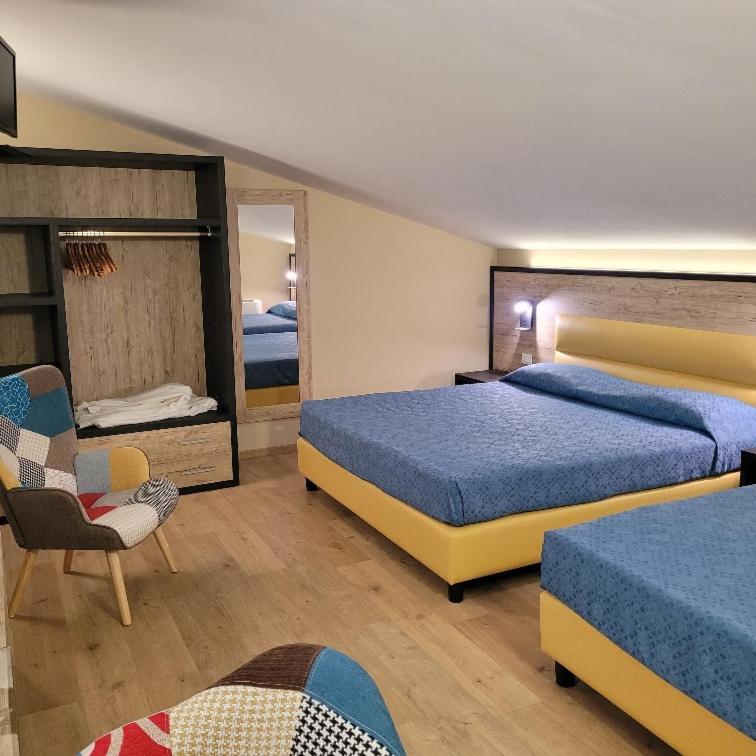 Hotel Eden Sul Lago Bolsena Eksteriør billede