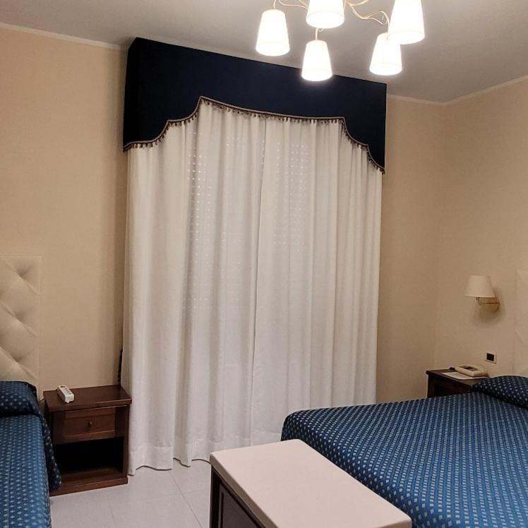 Hotel Eden Sul Lago Bolsena Eksteriør billede