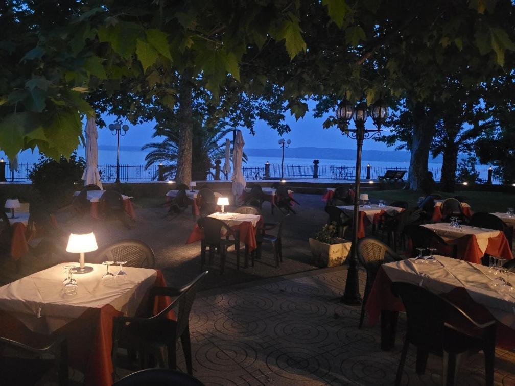 Hotel Eden Sul Lago Bolsena Eksteriør billede