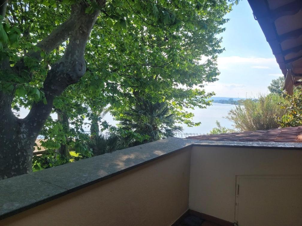 Hotel Eden Sul Lago Bolsena Eksteriør billede