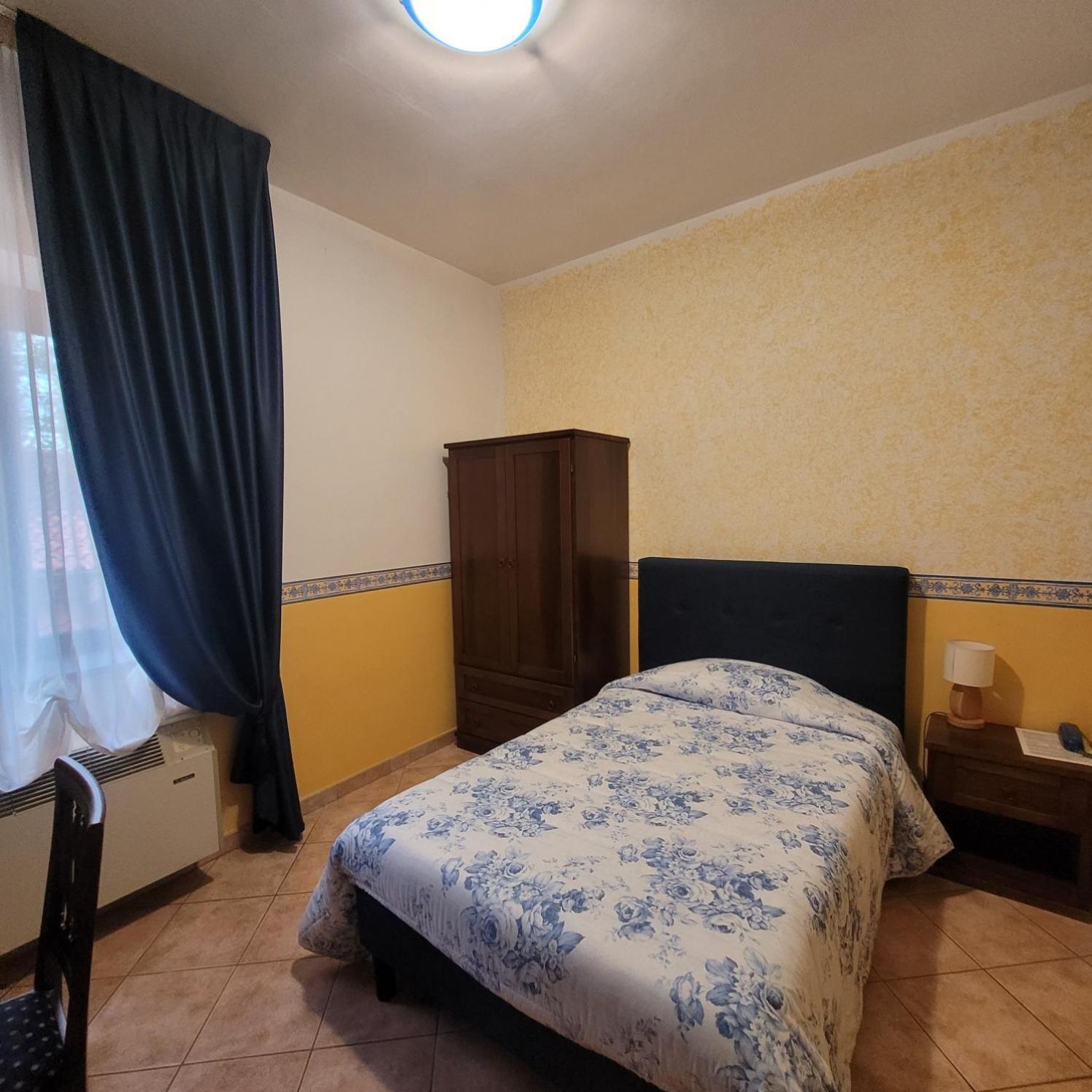Hotel Eden Sul Lago Bolsena Eksteriør billede