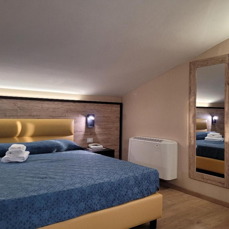 Hotel Eden Sul Lago Bolsena Eksteriør billede