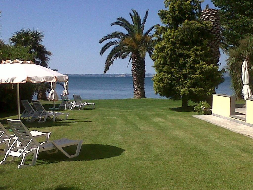 Hotel Eden Sul Lago Bolsena Eksteriør billede