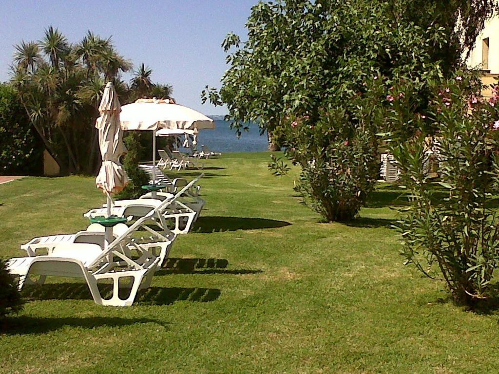 Hotel Eden Sul Lago Bolsena Eksteriør billede