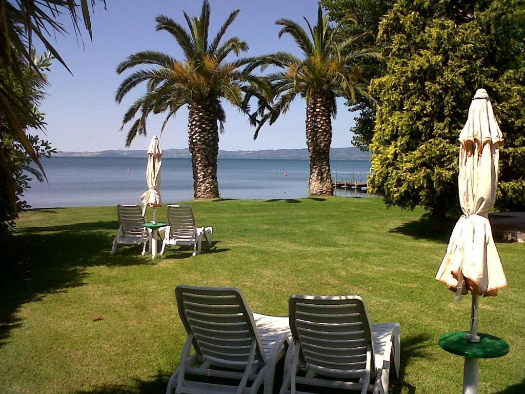 Hotel Eden Sul Lago Bolsena Eksteriør billede
