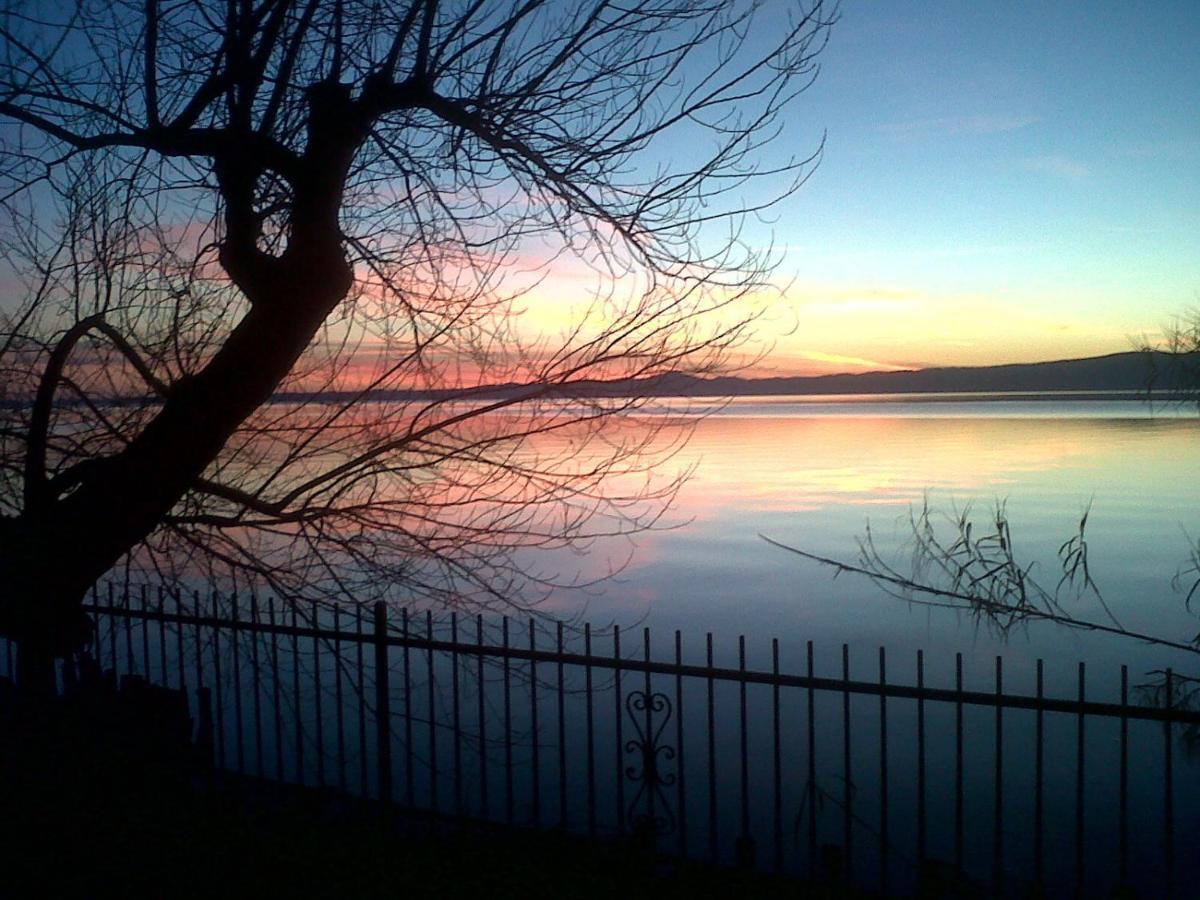 Hotel Eden Sul Lago Bolsena Eksteriør billede