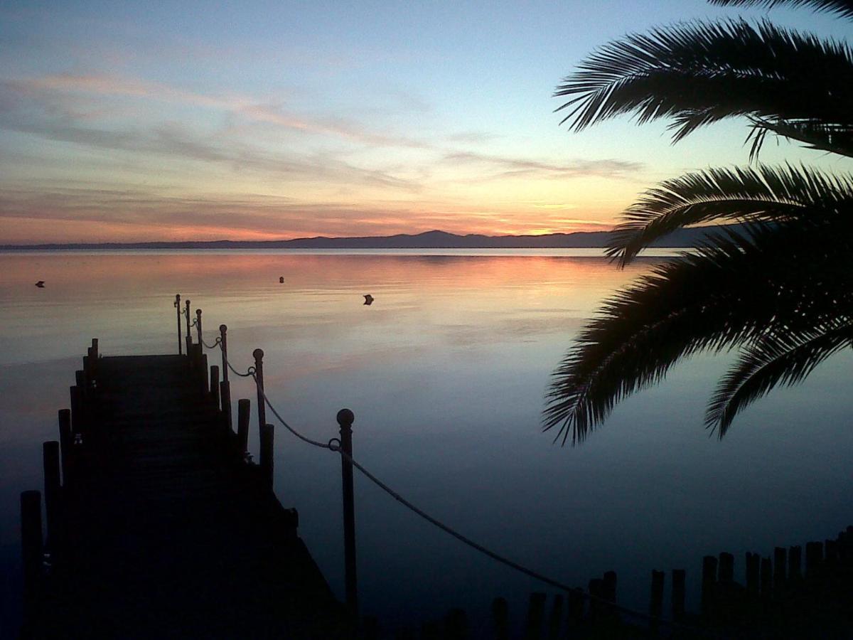 Hotel Eden Sul Lago Bolsena Eksteriør billede