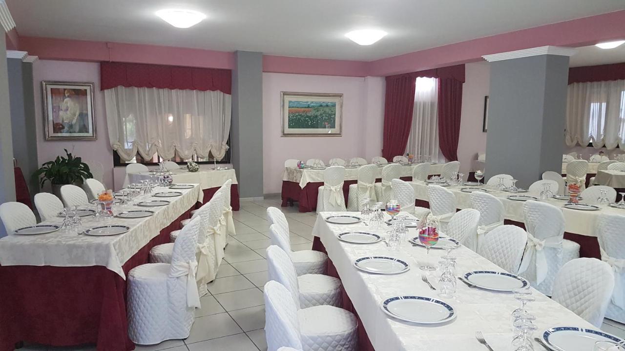 Hotel Eden Sul Lago Bolsena Eksteriør billede