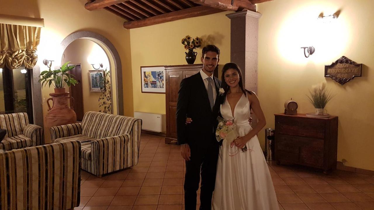 Hotel Eden Sul Lago Bolsena Eksteriør billede