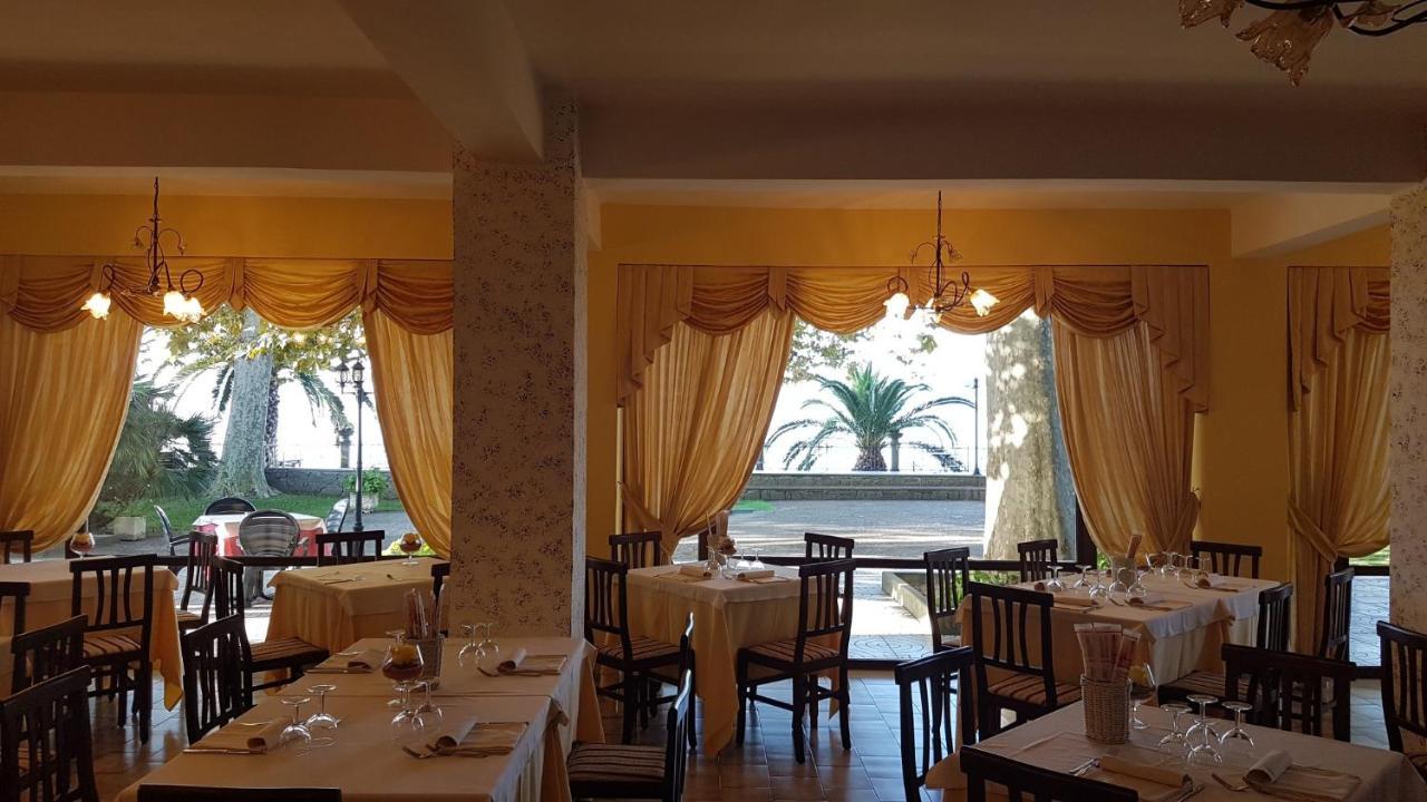 Hotel Eden Sul Lago Bolsena Eksteriør billede