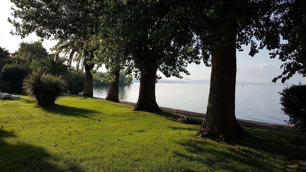 Hotel Eden Sul Lago Bolsena Eksteriør billede