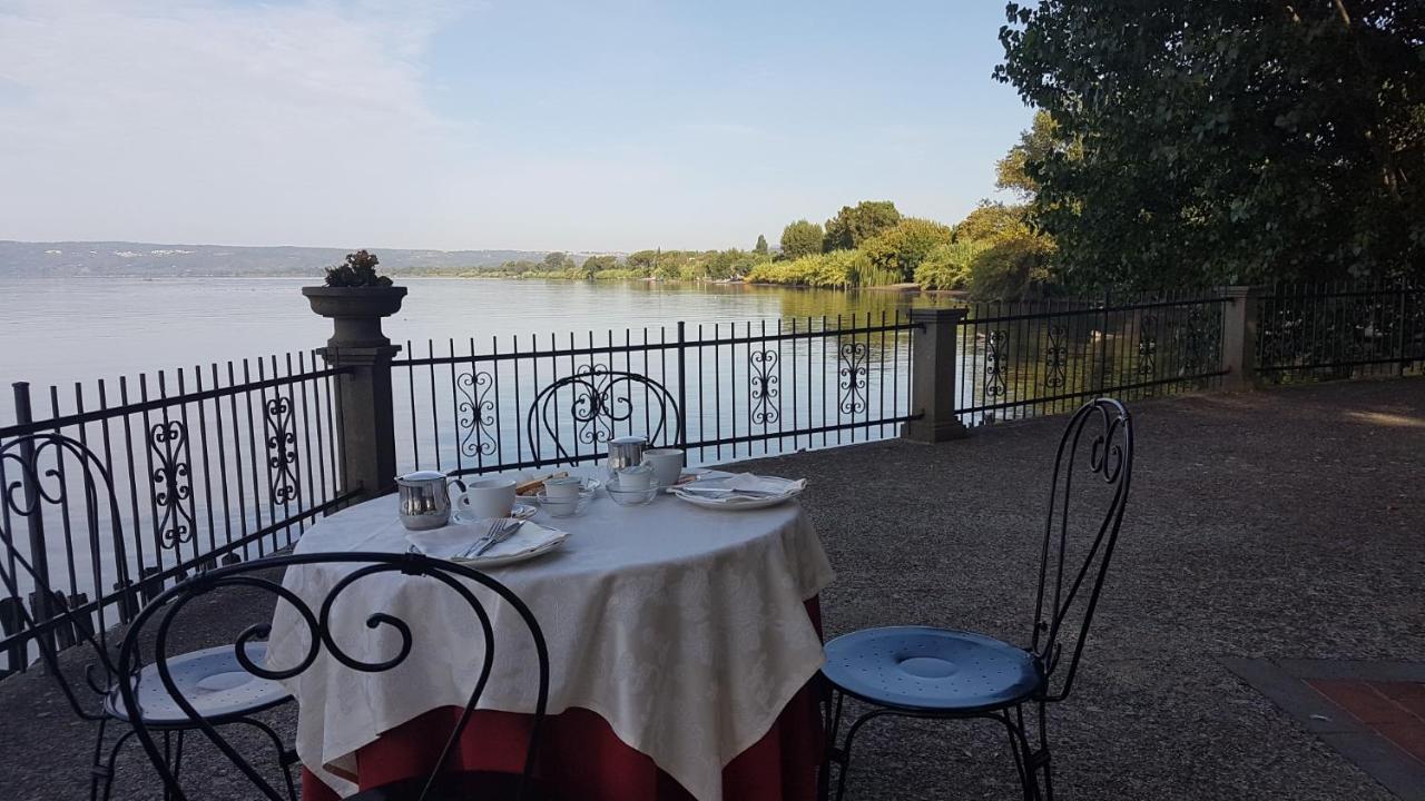 Hotel Eden Sul Lago Bolsena Eksteriør billede