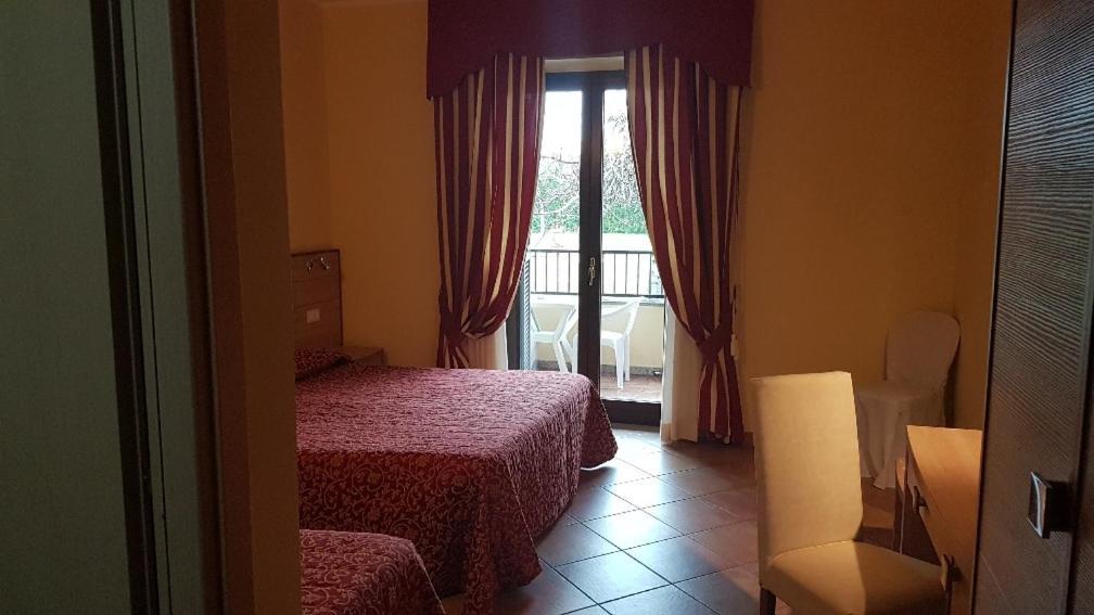 Hotel Eden Sul Lago Bolsena Eksteriør billede