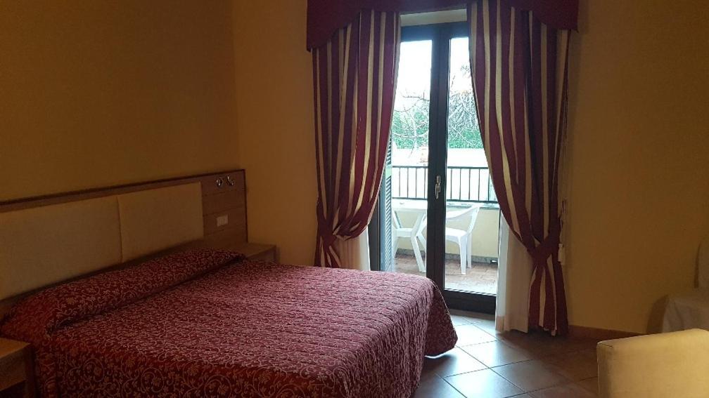 Hotel Eden Sul Lago Bolsena Eksteriør billede