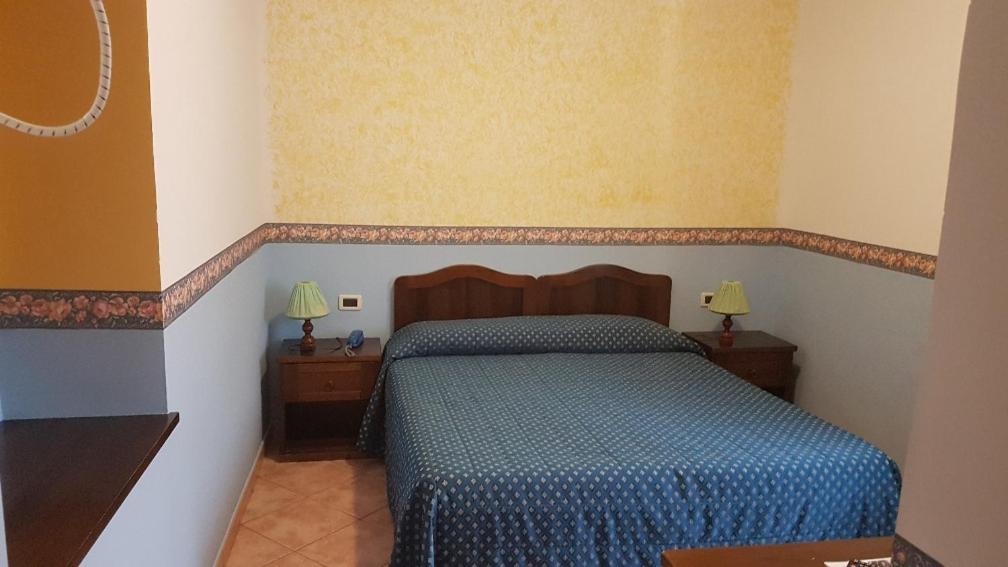 Hotel Eden Sul Lago Bolsena Eksteriør billede