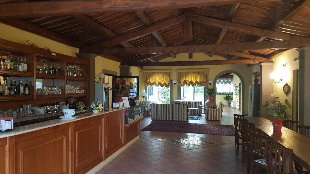 Hotel Eden Sul Lago Bolsena Eksteriør billede